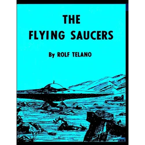 The flying saucers - Paperback