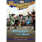 Refugees on the Run - Paperback