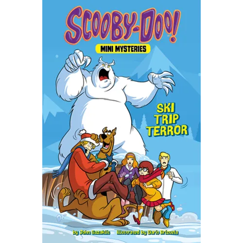 Ski Trip Terror - Hardcover