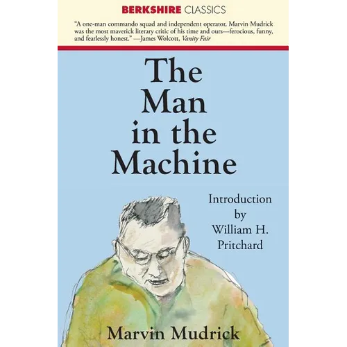 The Man in the Machine - Paperback