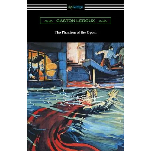 The Phantom of the Opera - Paperback
