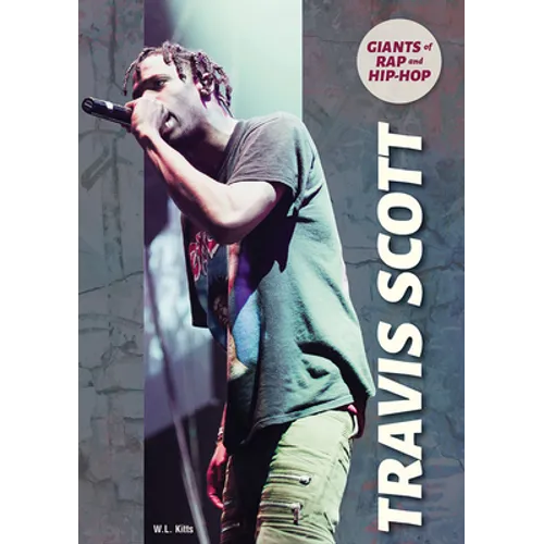 Travis Scott - Hardcover