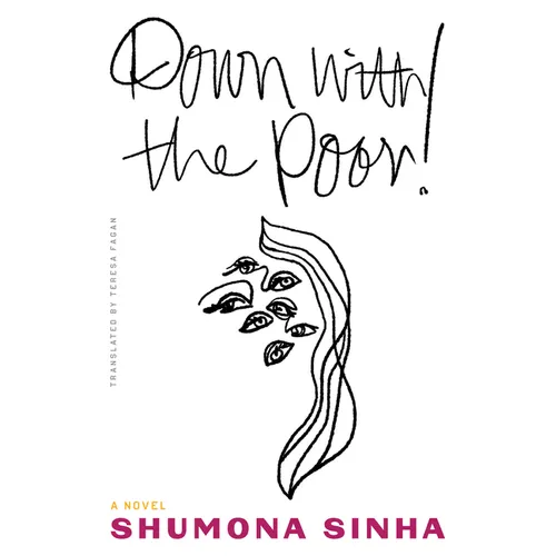 Down with the Poor! - Paperback