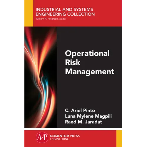 Operational Risk Management - Paperback