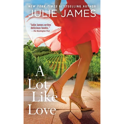 A Lot Like Love - Paperback