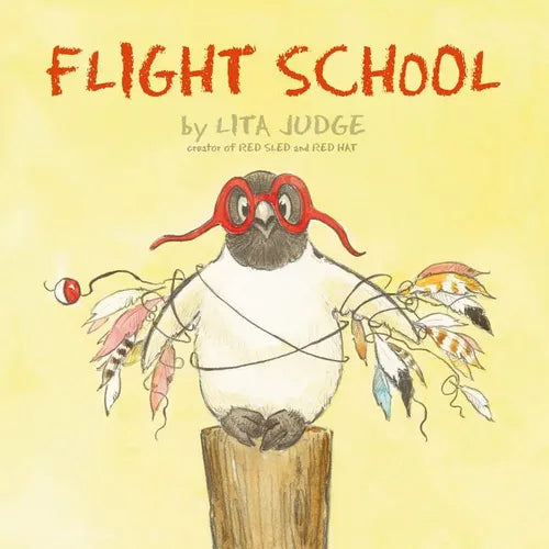 Flight School - Hardcover