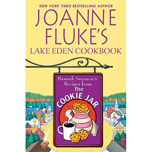 Joanne Fluke's Lake Eden Cookbook - Paperback