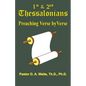 1st and 2nd Thessalonians - Paperback