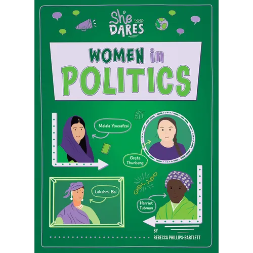 Women in Politics - Paperback