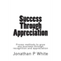 Success Through Appreciation - Paperback