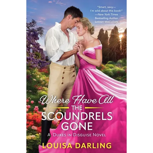 Where Have All the Scoundrels Gone - Paperback