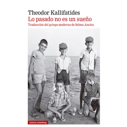 Lo Pasado No Es Un Sueño - Paperback