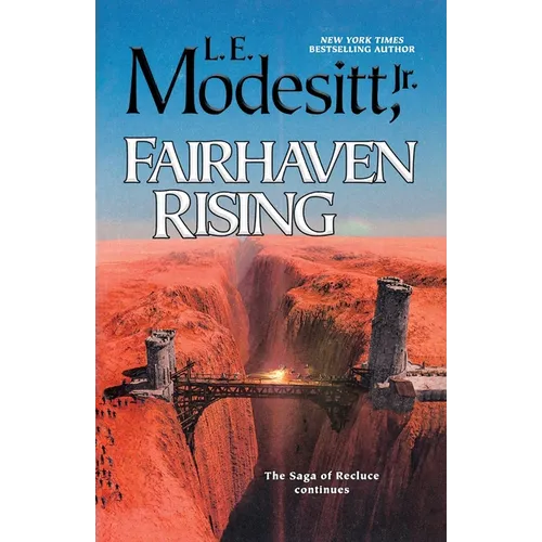 Fairhaven Rising - Paperback