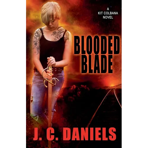 Blooded Blade - Paperback