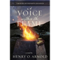 A Voice within the Flame - Paperback