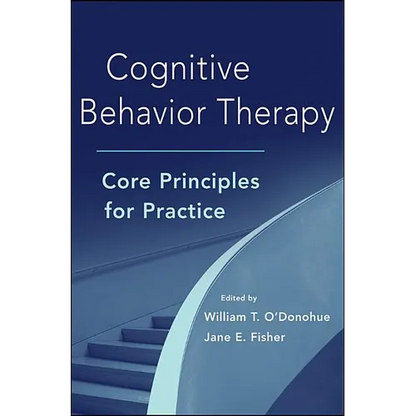 Cognitive Behavior Therapy: Co - Hardcover