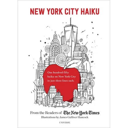 New York City Haiku - Hardcover