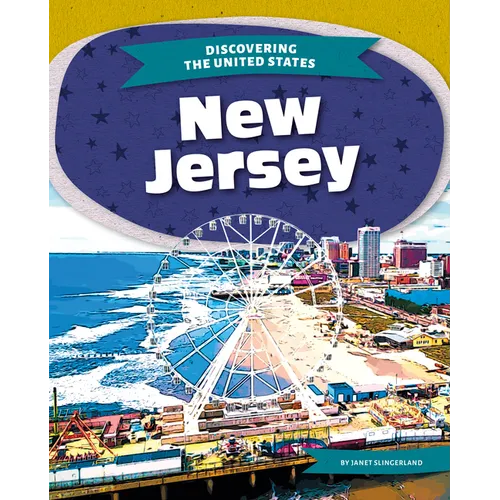 New Jersey - Library Binding