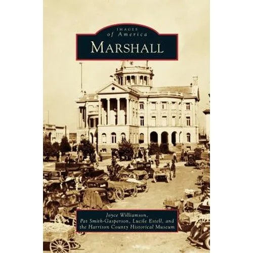 Marshall - Hardcover