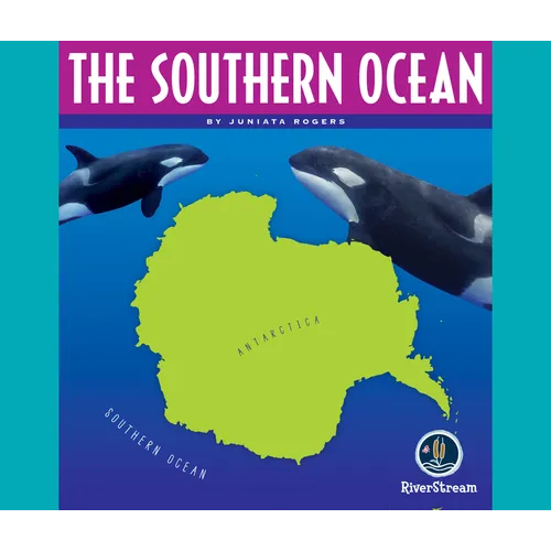 Oceans of the World: The Southern Ocean - Paperback