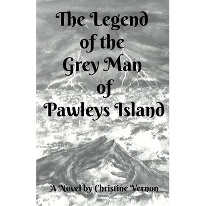 The Legend of the Grey Man of Pawleys Island - Paperback