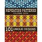Repeating Patterns Coloring Book: 101 Unique Designs - Paperback