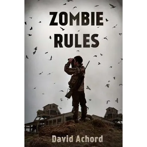 Zombie Rules - Paperback