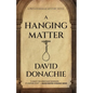 A Hanging Matter - Paperback