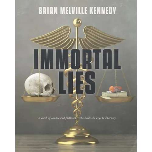 Immortal Lies - Paperback