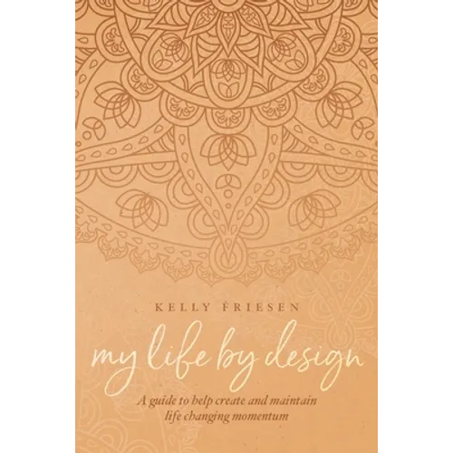 My Life By Design - Paperback