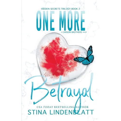 One More Betrayal - Paperback