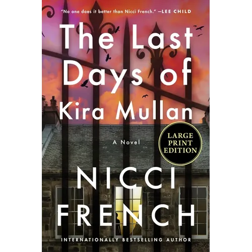 The Last Days of Kira Mullan - Paperback
