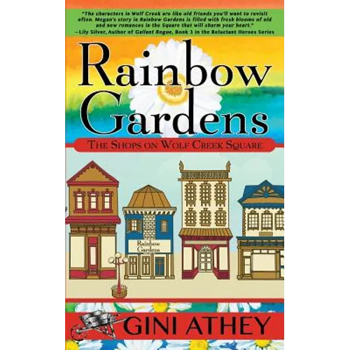 Rainbow Gardens - Paperback