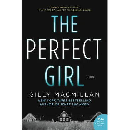 The Perfect Girl - Paperback