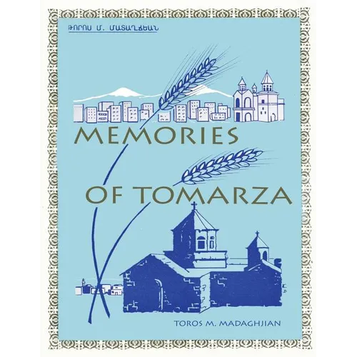 Memories of Tomarza - Paperback