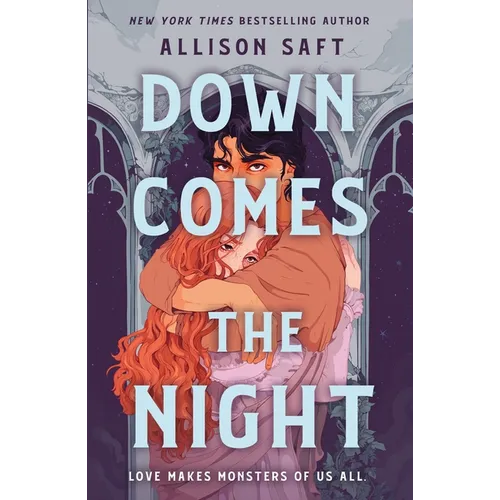Down Comes the Night - Paperback