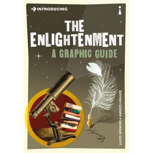 Introducing the Enlightenment: A Graphic Guide - Paperback