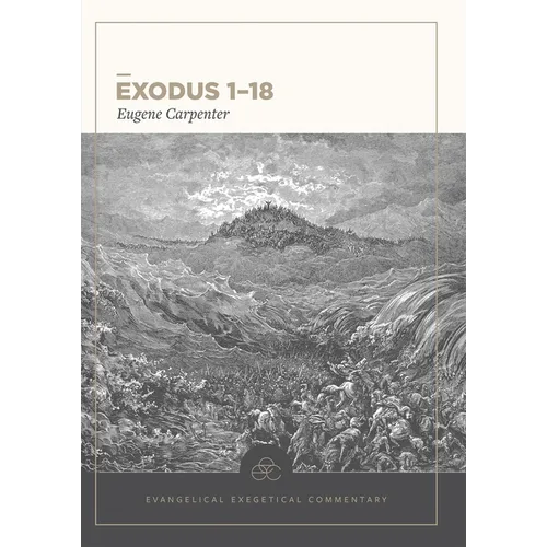 Exodus 1-18 - Hardcover