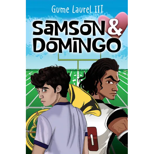 Samson & Domingo - Paperback
