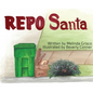 REPO Santa - Hardcover
