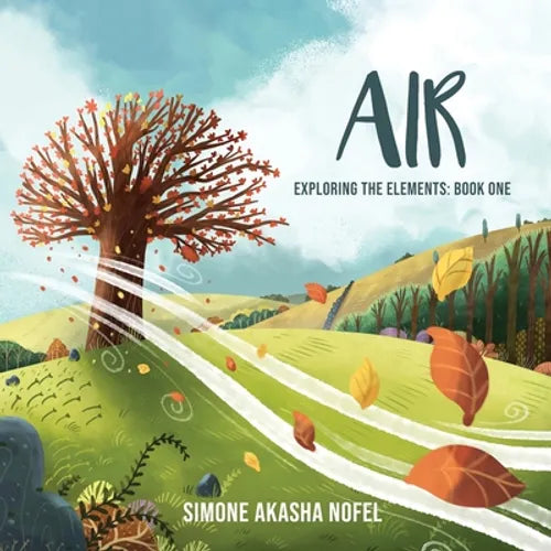 Air: Exploring the Elements - Paperback