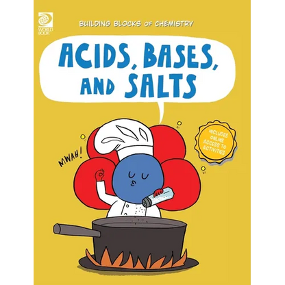 Acids, Bases, and Salts - Hardcover