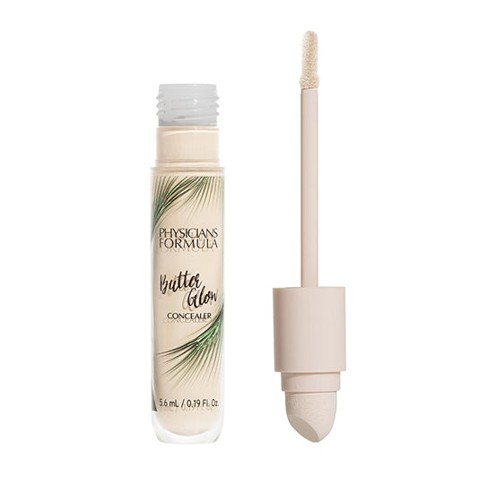 Physicians Formula Butter Glow Concealer - Nourishing, Illuminating Makeup for Flawless Finish