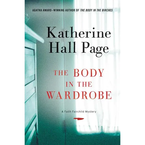 The Body in the Wardrobe - Hardcover