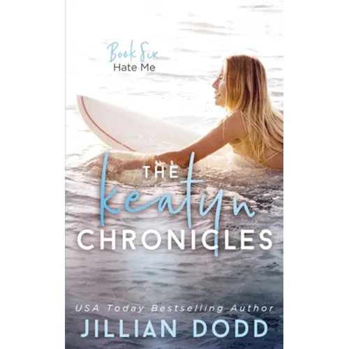 Hate Me - Paperback