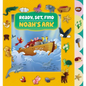 Ready, Set, Find Noah's Ark - Board Book
