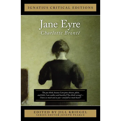 Jane Eyre - Paperback