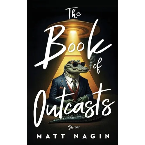 The Book of Outcasts - Paperback