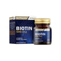 Nutraxin Biotin 5000 mcg Dietary Supplement for Hair, Skin, and Nail Health - 30 Tablets, Vegan & Gluten-Free