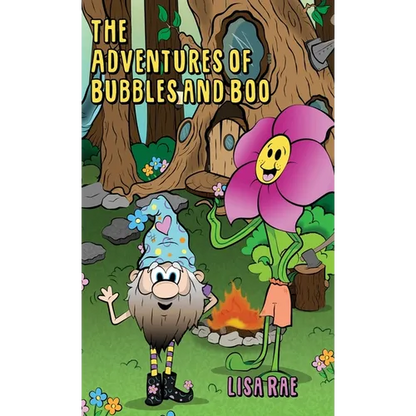 The Adventures of Bubbles and Boo - Hardcover
